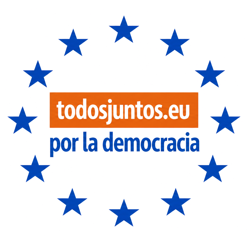Parlamento Europeo — todosjuntos.eu por la democracia